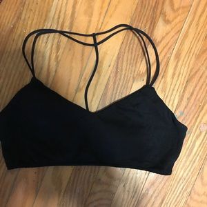 Bralette size large very stretchy
